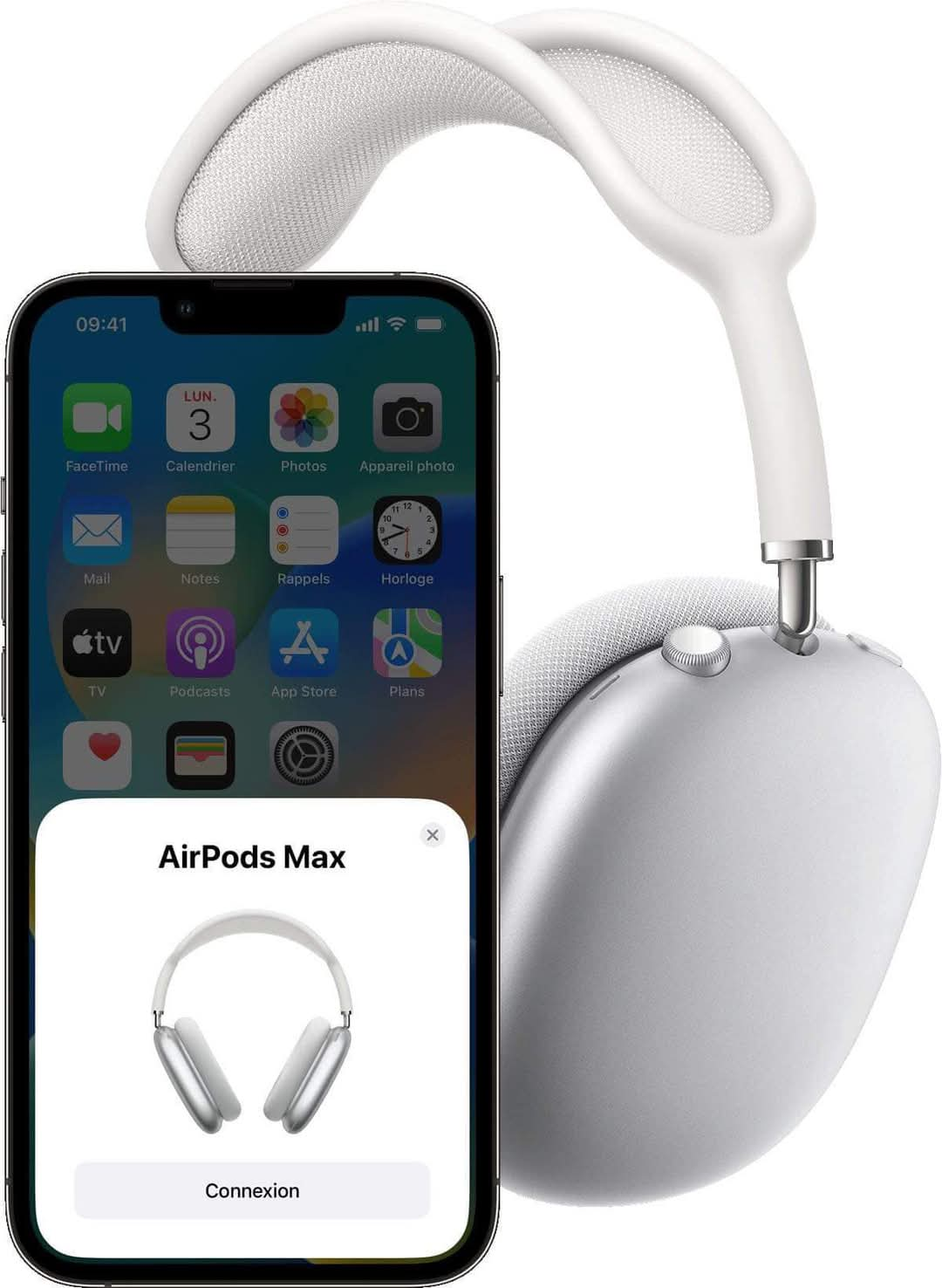 Casque airpods max