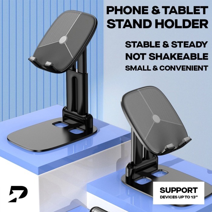 Support de telephone pour bureau 