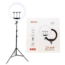 RING LIGHT JMARY 21"