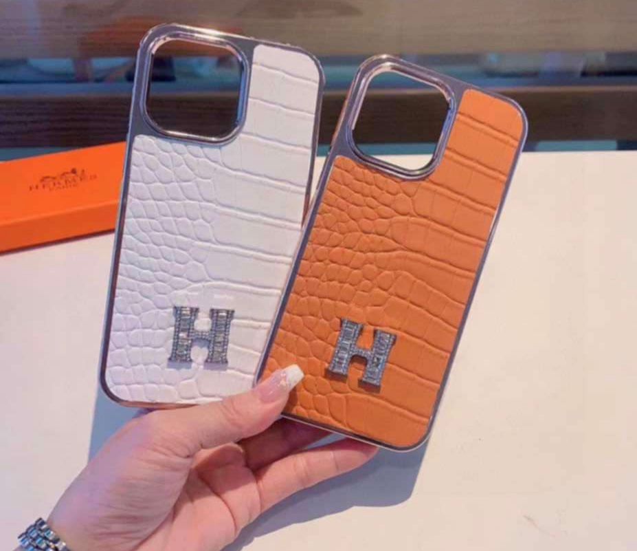 Etui hermes pour iphone